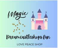 Dream Castle Shops!